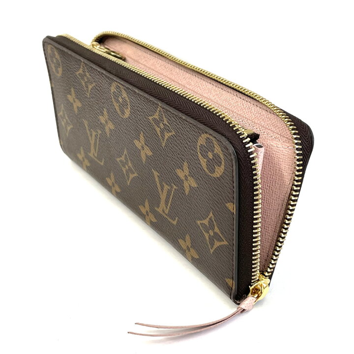 楽天市場】【中古】ルイ ヴィトン LOUIS VUITTON ラウンドファスナー 