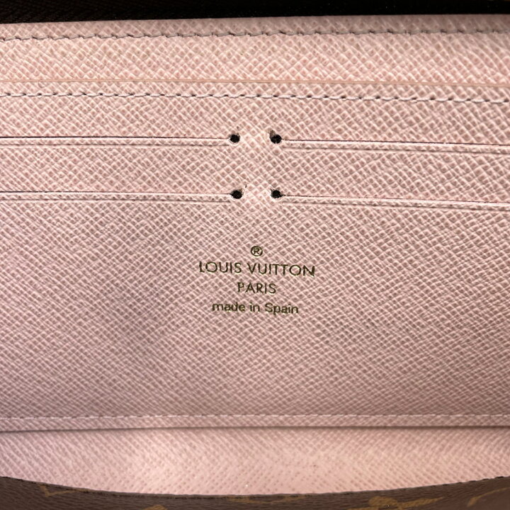 楽天市場】【中古】ルイ ヴィトン LOUIS VUITTON ラウンドファスナー 