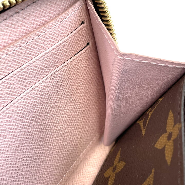 楽天市場】【中古】ルイ ヴィトン LOUIS VUITTON ラウンドファスナー 