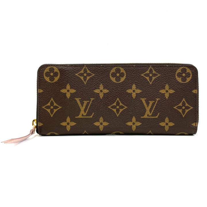 楽天市場】【中古】ルイ ヴィトン LOUIS VUITTON ラウンドファスナー  