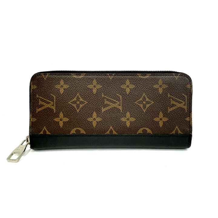 楽天市場】【中古】LOUIS VUITTON ルイ・ヴィトン ジッピー  