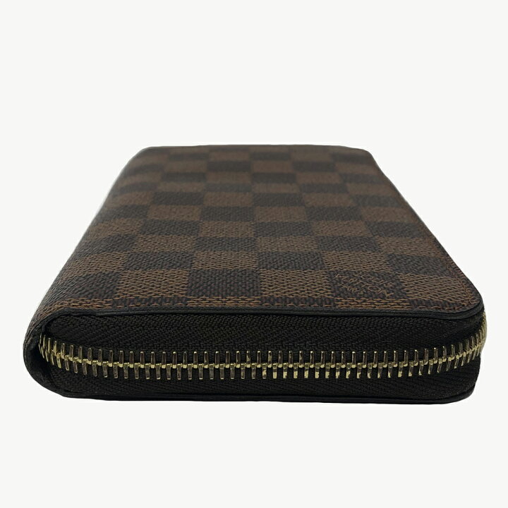 楽天市場】【中古】LOUIS VUITTON ルイヴィトン ダミエ ジッピー  