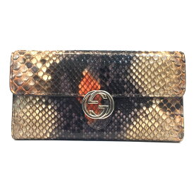 楽天市場 グッチ パイソン 財布の通販