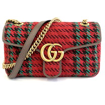 楽天市場】GUCCI バッグ 中古（素材（生地・毛糸）ツイード  