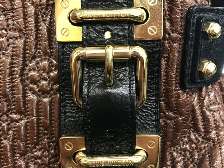 楽天市場】【中古】LOUIS VUITTON ルイヴィトン バイカー モノグラム 