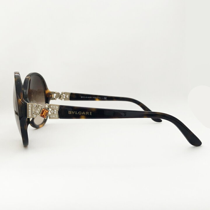 楽天市場】【中古】BVLGARI ブルガリ サングラス 8108-B-A 57□18-135 