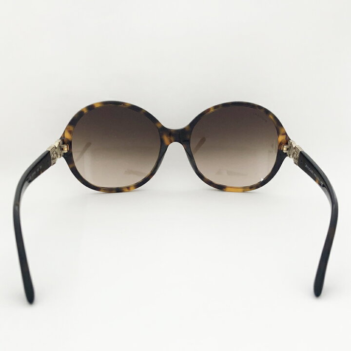 楽天市場】【中古】BVLGARI ブルガリ サングラス 8108-B-A 57□18-135 