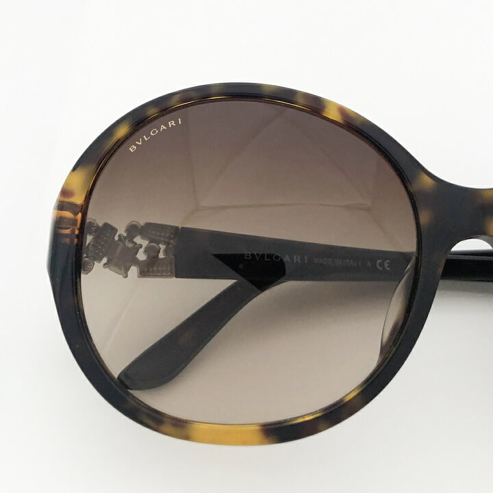 楽天市場】【中古】BVLGARI ブルガリ サングラス 8108-B-A 57□18-135 
