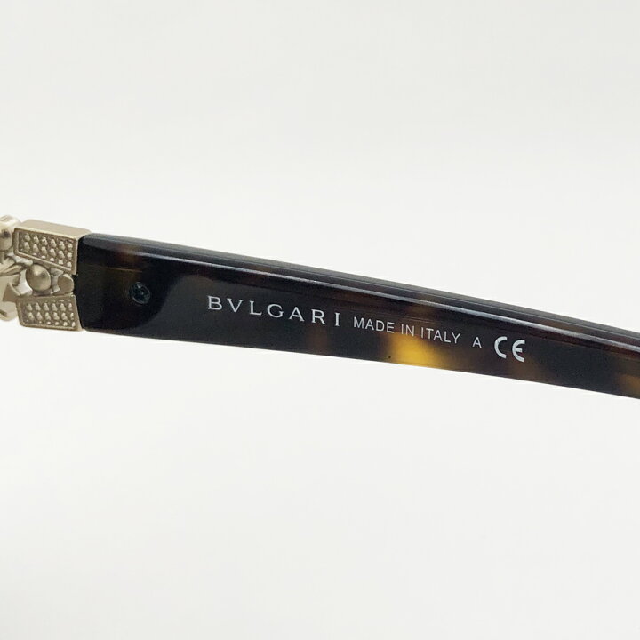 楽天市場】【中古】BVLGARI ブルガリ サングラス 8108-B-A 57□18-135 