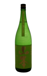 山本 純米吟醸 フォレストグリーン 720ml