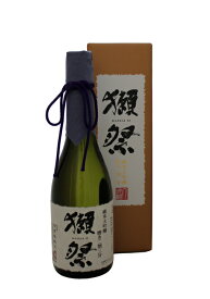 獺祭(だっさい) 純米大吟醸 磨き二割三分デラックスカートン入り 720ml