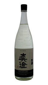 真澄 純米吟醸 生酒 720ml