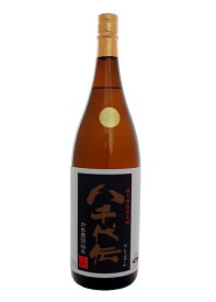 25°八千代伝 黒麹 1.8L