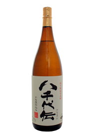 25°八千代伝 白麹 1.8L