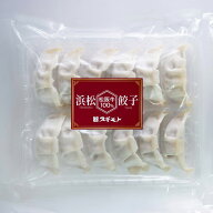 松阪牛浜松餃子12個入り×4（48個） 【MHG12-45F】【冷凍配送】肉餃子 ご当地餃子 変わり種ぎょうざ 母の…