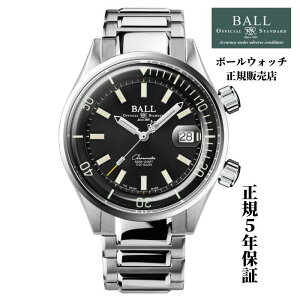 �y���K�i�z�{�[���E�H�b�` BALLWATCH �G���W�j�A�}�X�^�[�@�_�C�o�[�N���m���[�^�[���E����1000�{�@DM2280A-S1CJ-BK�@���K�i5�N�ۏ؁@�E�H�b�`�X�^���h�t��