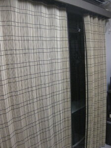 yz|X_J[eNA2g 100×176cmi͕tStbN܂ށj  ډB XN[ CeA VRf J[e ou[J[e