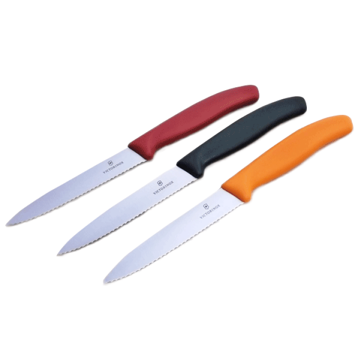 楽天市場】ビクトリノックス VICTORINOX ペティーナイフ 波刃