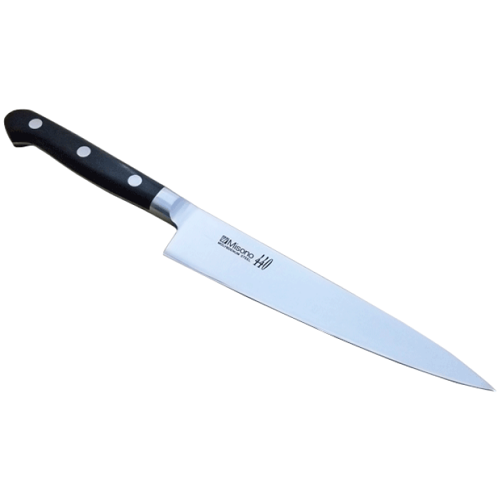 楽天市場】misono 包丁 ミソノ 440 ペティ150 【送料無料】 : 包丁と