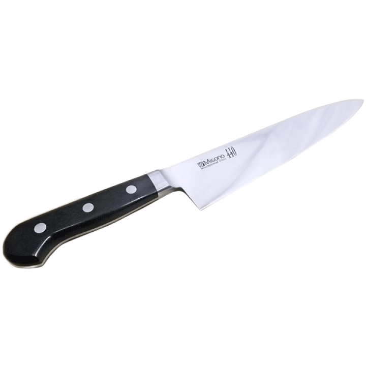 楽天市場】包丁 ミソノ Misono 440 牛刀240 【送料無料】 : 包丁と