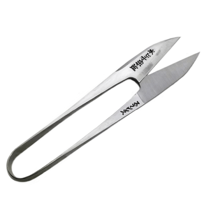 楽天市場】【ゆうパケット対応】水心子宗近 糸きり はさみ : 包丁と