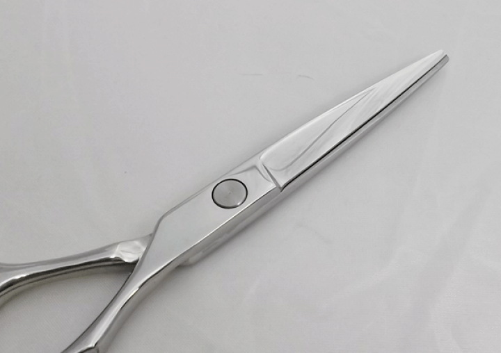 ハヤシシザー7インチ 美品】 ハヤシシザー 7インチ 直刃 コバルト合金