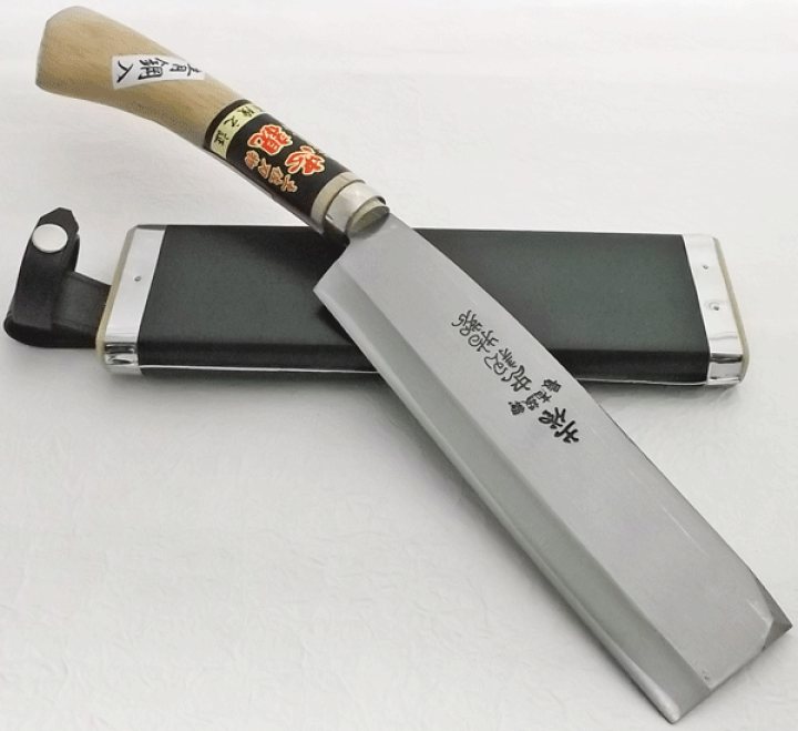 楽天市場】鞘鉈 サヤナタ 土佐 忠親鞘鉈 195 【送料無料