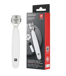 魚の目切り ツヴィリングJ.A.ヘンケルス【ゆうパケット対応】 魚の目切り 替刃10枚付属