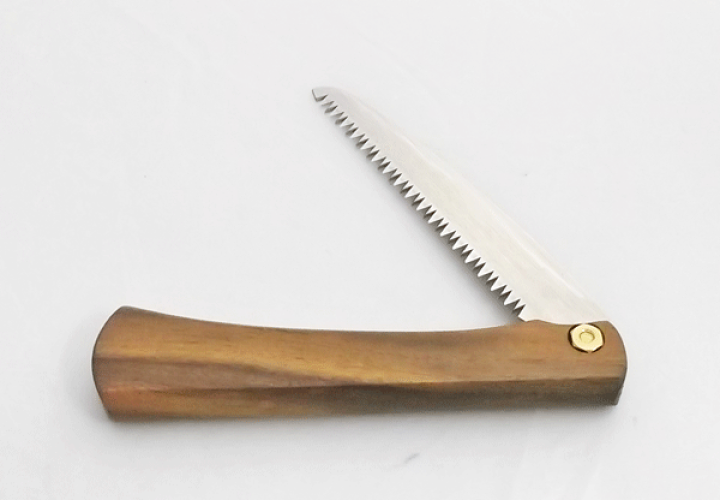 別所二郎作 生け花 小枝切り 花木鋸 【公式通販】