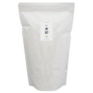 【番茶 青柳 1kg】【九州 鹿児島県産茶葉100%使用】【チャック式・お買い得の1kg入り】