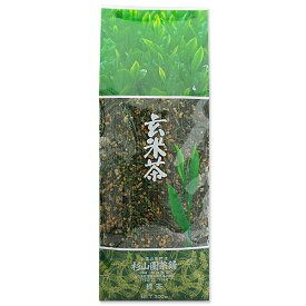 【玄米茶 300g】【九州鹿児島県産茶葉100％九州産玄米100％使用】