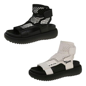 ���b�V���T���_�� ���� ���f�B�[�X �҂ݍ��� �T�}�[�u�[�c �ʃt�@�X�i�[ �����₷�� �ɂ��Ȃ� ������� ���킢�� 22.5cm-25.0cm