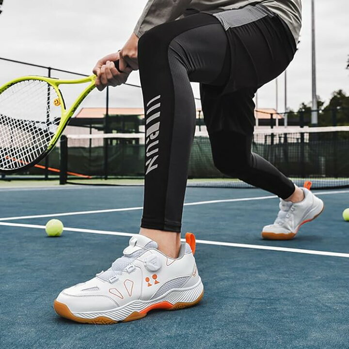 テニス シューズ クレー オムニコート パワークッション ソニケージ ウィメン GC 23.0 354 SHTSCLG（直送品） - アスクル [WBADAN] テニスシューズ オールコート メンズ レディース ジュニア オムニコート用 幅広 人気 テニスシューズ クレー・砂