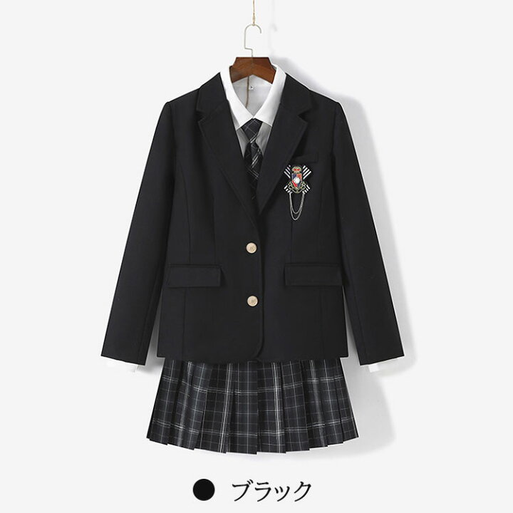 楽天市場】女子 スクールブレザー 5色 女子高生ジャケット 秋冬 制服  