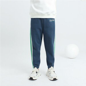 パンツ スウェット 春 秋 リブ キッズ 女の子 男の子 ズボン 十分丈 ロング ジュニア ロングパンツ ゆったり カジュアル シンプル おしゃれ ダンス 体育 運動着 スポーツ 普段着 通学 小学生