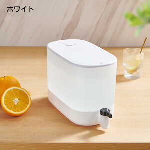 冷水筒 麦茶ポット 蛇口付き 大容量 4L 冷蔵庫 ドリンクサーバー ピッチャー 耐熱 耐冷 ポット 広口 洗いやすい お茶ボトル 冷水ポット ウォーターピッチャー 冷蔵庫 麦茶 ポット 飲料水 お茶