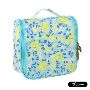 トラベルポーチ 吊り下げ 旅行 花柄 化粧ポーチ 防水 レディース 旅行 ポーチ 便利グッズ パッキング メイクポーチ メッシュ フック付き 大容量 スキンケア 洗面用具 かわいい 旅行用 女性