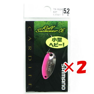 y ܂Ƃߔ ×2Zbg z u V}m SHIMANO Xv[ CARDIFF [XC}[ RpNgGfBV 5.2g TR-R52N sNVo[ 63T v y yV MVP & ԗDǃVbv _uܓX z 