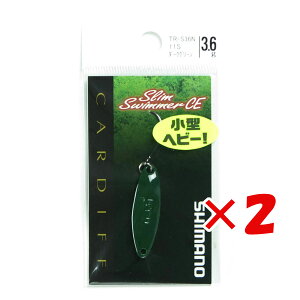 y ܂Ƃߔ ×2Zbg z u V}m SHIMANO TR-S36N J[fBt XXC}[ CE RpNgGfBV 3.6g 11S _[NO[ v y yV MVP & ԗDǃVbv _uܓX z 