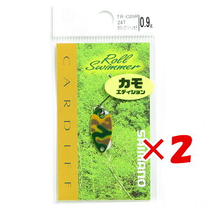 y ܂Ƃߔ ×2Zbg z u V}m SHIMANO Xv[ J[fBt [XC}[ JGfBV 0.9g TR-C09R JVO[J 24T v y yV MVP & ԗDǃVbv _uܓX 