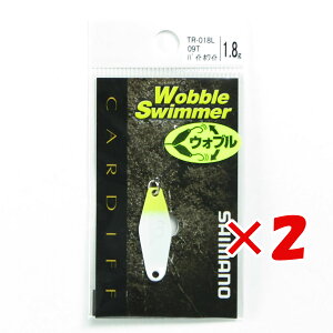 y ܂Ƃߔ ×2Zbg z u V}m SHIMANO TR-018L J[fBt EHuXC}[ 1.8g 09T oCzCg v y  z y yV MVP & ԗDǃVbv _uܓX z ދ ނ 