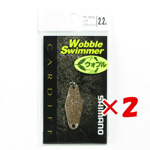 y ܂Ƃߔ ×2Zbg z u V}m SHIMANO J[fBt EHuXC}[ 2.2g TR-022L 17TiuEybgj v y  z y yV MVP & ԗDǃVbv _uܓX z ދ 