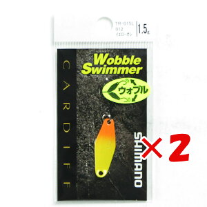 y ܂Ƃߔ ×2Zbg z u V}m SHIMANO TR-015L J[fBt EHuXC}[ 1.5g 012 CG[I v y  z y yV MVP & ԗDǃVbv _uܓX z ދ ނ 