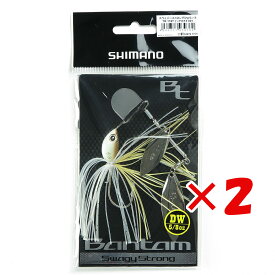 【 まとめ買い ×2個セット 】 「 シマノ SHIMANO ルアー バンタム スウェジーストロング 5/8oz TR-118T ピンクワカサギ 001 ルアー 」 【 楽天 月間MVP & 月間優良ショップ ダブル受賞店 】 釣具 釣り具 釣り用品