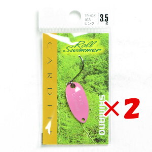 y ܂Ƃߔ ×2Zbg z u V}m SHIMANO TR-0021 J[fBt [XC}[ 3.5g 03S sN v y  z y yV MVP & ԗDǃVbv _uܓX z ދ ނ ނpi