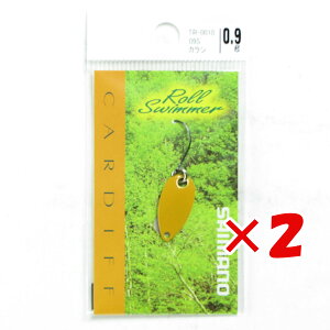 y ܂Ƃߔ ×2Zbg z u V}m SHIMANO J[fBt GAXv[ [XC}[ 0.9g TR-0010 09S JV v y  z y yV MVP & ԗDǃVbv _uܓX z ދ 