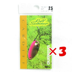 y ܂Ƃߔ ×3Zbg z u V}m SHIMANO TR-0017 J[fBt [XC}[ 2.5g 62T sNS[h v y yV MVP & ԗDǃVbv _uܓX z ދ ނ ނpi