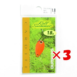 y ܂Ƃߔ ×3Zbg z u V}m SHIMANO J[fBt GAXv[ [XC}[ 1.8g TR-018K A[ 66T I v y yV MVP & ԗDǃVbv _uܓX z ދ ނ 