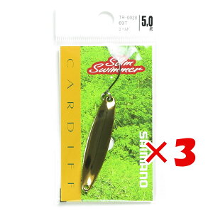 y ܂Ƃߔ ×3Zbg z u V}m SHIMANO J[fBt XXC}[ 5.0g TR-0028 S[h v y yV MVP & ԗDǃVbv _uܓX z ދ ނ ނpi