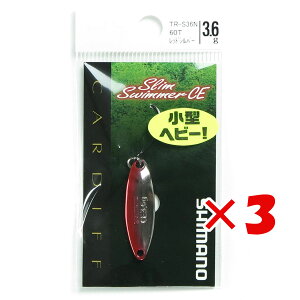 y ܂Ƃߔ ×3Zbg z u V}m SHIMANO TR-S36N XXC}[RpNg CE 3.6g bhVo[ 60T v y yV MVP & ԗDǃVbv _uܓX z ދ ނ ނpi
